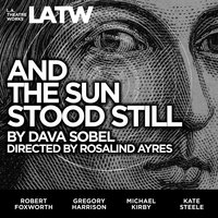And the Sun Stood Still - Dava Sobel