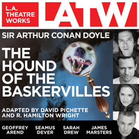 The Hound of the Baskervilles - Arthur Conan Doyle, R. Hamilton Wright, David Pichette