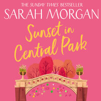 Sunset In Central Park - Sarah Morgan