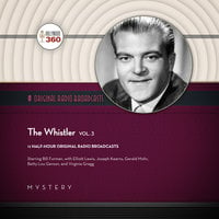 The Whistler, Vol. 3 - Hollywood 360