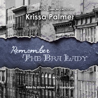 Remember the Bra Lady - Krissa Palmer