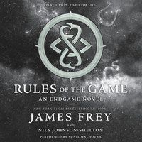 Endgame: Rules of the Game - James Frey, Nils Johnson-Shelton