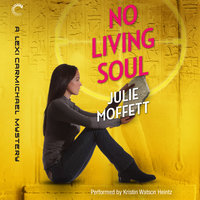 No Living Soul - Julie Moffett