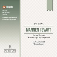 Mannen i Svart - Del 1 - Various authors