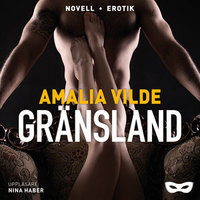 Gränsland - Amalia Vilde