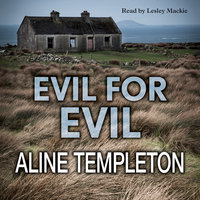 Evil for Evil - Aline Templeton