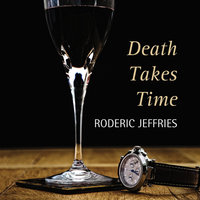 Death Takes Time - Roderic Jeffries