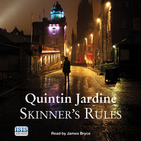 Skinner's Rules - Quintin Jardine