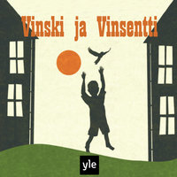 Vinski ja Vinsentti 1 - Simo Puupponen