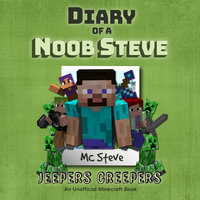 Minecraft - Jeepers Creepers - MC Steve