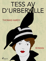 Tess av d'Urberville - Thomas Hardy