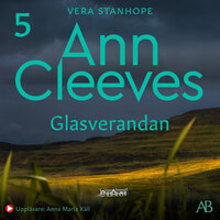 Glasverandan - Ann Cleeves