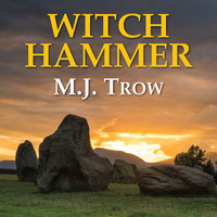 Witch Hammer - M.J. Trow