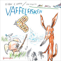 Vaffelfisken - Bjørn F. Rørvik