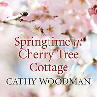 Springtime at Cherry Tree Cottage - Cathy Woodman