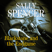 Blackstone and the Endgame - Sally Spencer