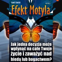 Efekt Motyla - Kamil Cebulski