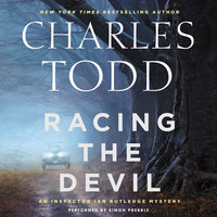 Racing the Devil: An Inspector Ian Rutledge Mystery - Charles Todd