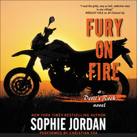 Fury on Fire: A Devil's Rock Novel - Sophie Jordan