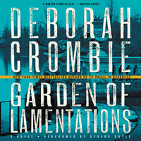 Garden of Lamentations: A Novel - Deborah Crombie