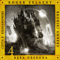 Ręka Oberona - Roger Zelazny