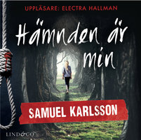 Hämnden är min - Samuel Karlsson