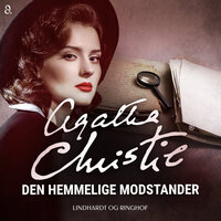 Den hemmelige modstander - Agatha Christie