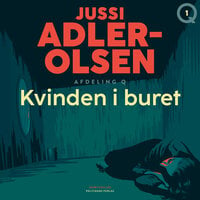 Kvinden i buret - Jussi Adler-Olsen