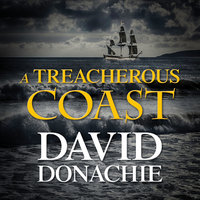 A Treacherous Coast - David Donachie