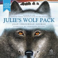 Julie's Wolf Pack - Jean Craighead George
