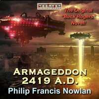 Armageddon 2419 A.D. - Philip Frances Nowlan