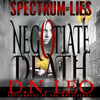Negotiate Death - White Curse - D.N. Leo