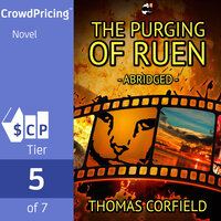 The Purging Of Ruen - Abridged - Thomas Corfield