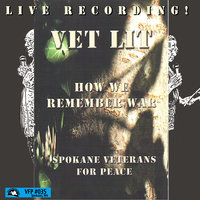 Vet Lit - How We Remember War - Various authors