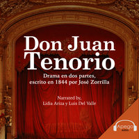 Don Juan Tenorio - A Spanish Play - Jose Zorrilla