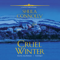 Cruel Winter: A County Cork Mystery - Sheila Connolly