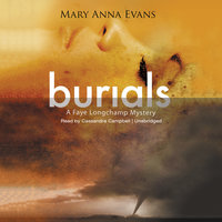 Burials - Mary Anna Evans