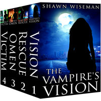 Psychics Vs. Vampires Episodes 1-4 - Shawn Wiseman