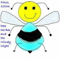 Pete the Bee and the Windy Night - Paul Cook