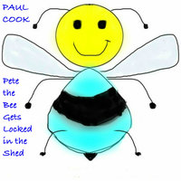 Pete the Bee Gets Locked in the Shed - Paul Cook