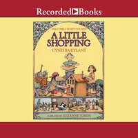 Cobble Street Cousins: A Little Shopping - Cynthia Rylant