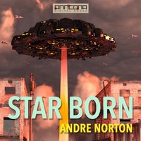 Star Born - Andre Norton