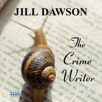The Crime Writer - Jill Dawson