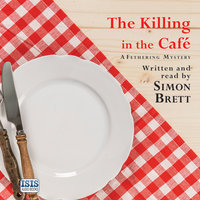 The Killing in the Café - Simon Brett