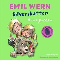 Silverskatten - Anna Jansson