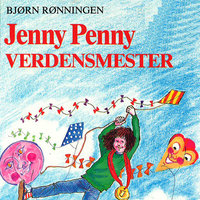 Jenny Penny verdensmester - Bjørn Rønningen