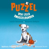 Puzzel : den lilla smuggelhunden - Isabelle Halvarsson
