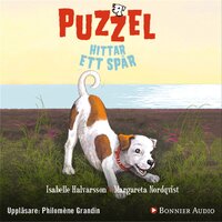 Puzzel hittar ett spår - Isabelle Halvarsson