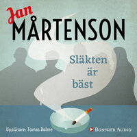 Släkten är bäst - Jan Mårtenson