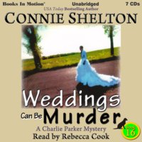Weddings Can Be Murder - Connie Shelton